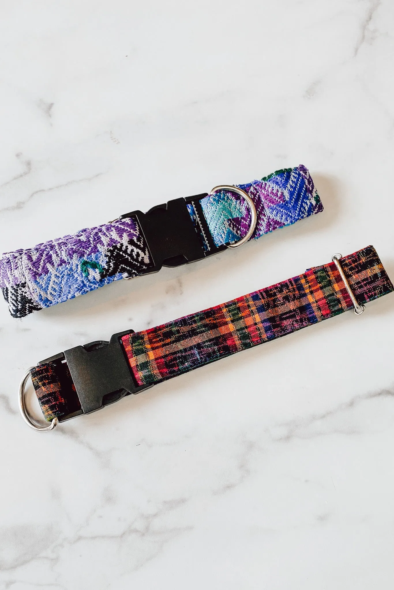 Woven Dog Collars